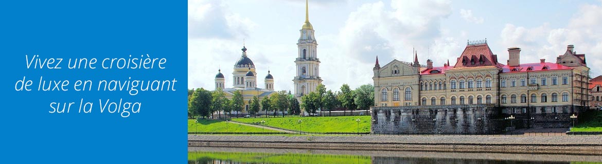 croisiere volga luxe