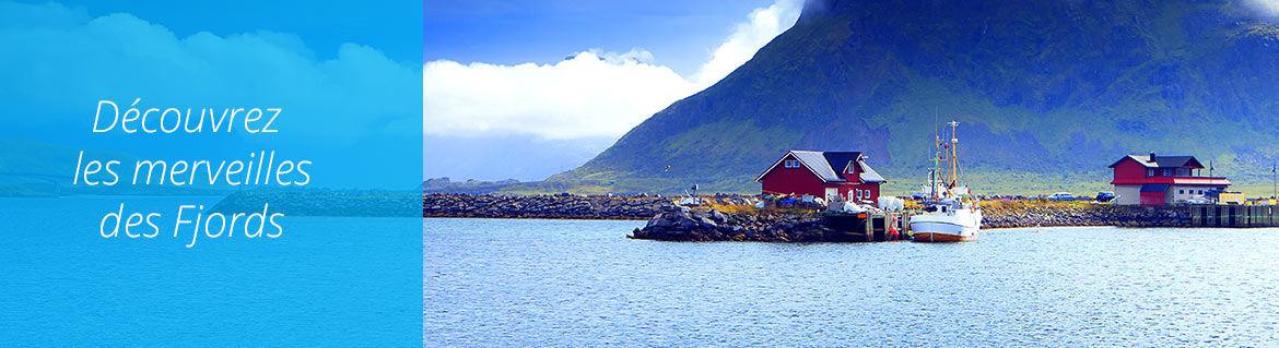 croisieres fjords