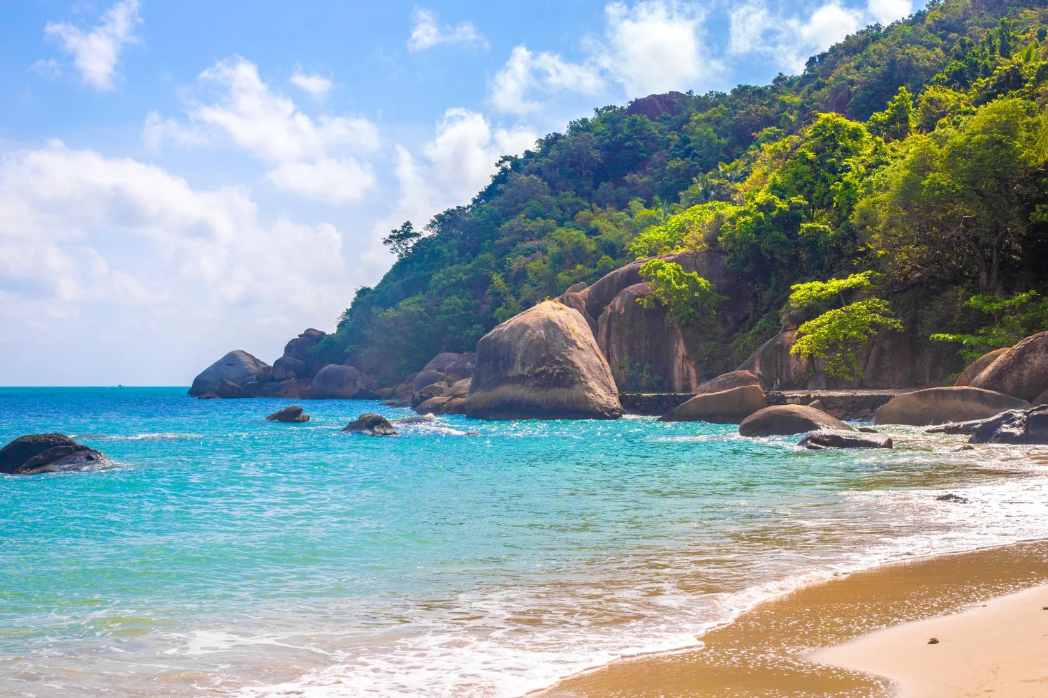 Croisieres seychelles