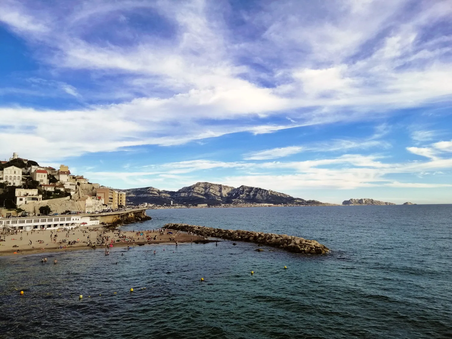 Croisieriste marseille
