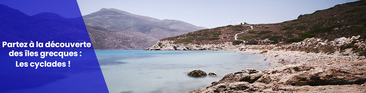 cyclades pas cher