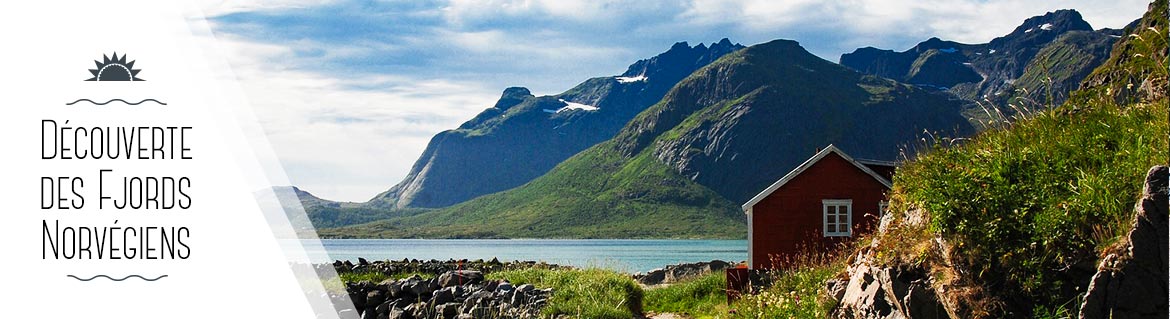 decouvrir fjords norvege croisiere