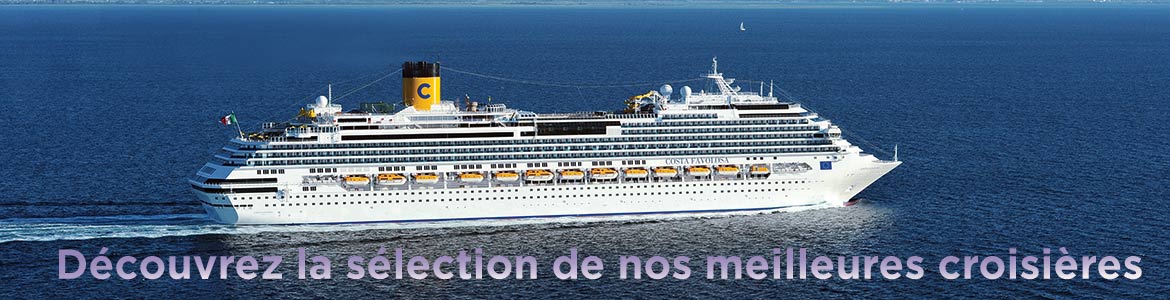 meilleures croisieres