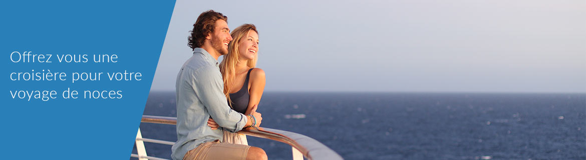 offrir croisiere voyage noces