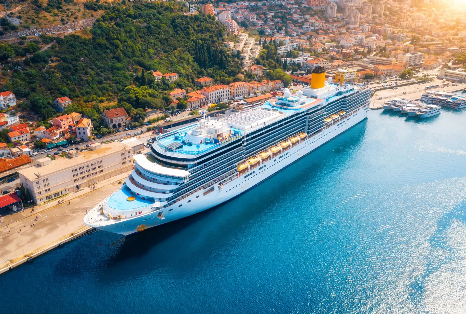 Sejour croisiere