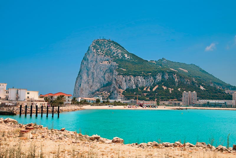 Gibraltar, Royaume-Uni