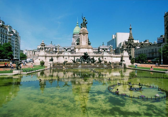Buenos Aires, Argentine