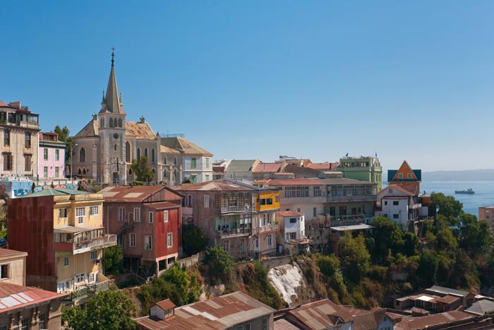 Valparaiso, Chili