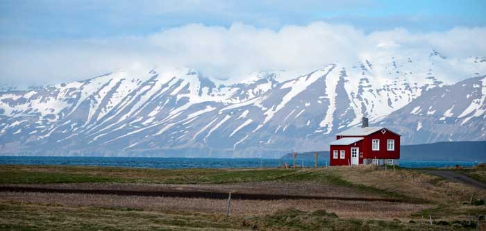 Reykjavik, Islande