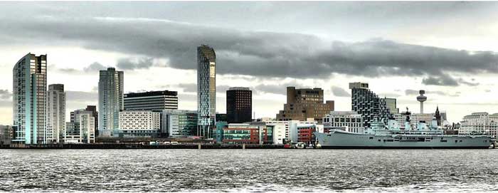 Liverpool, Angleterre
