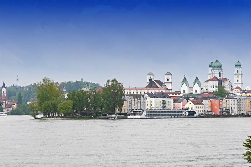 Passau, Allemagne