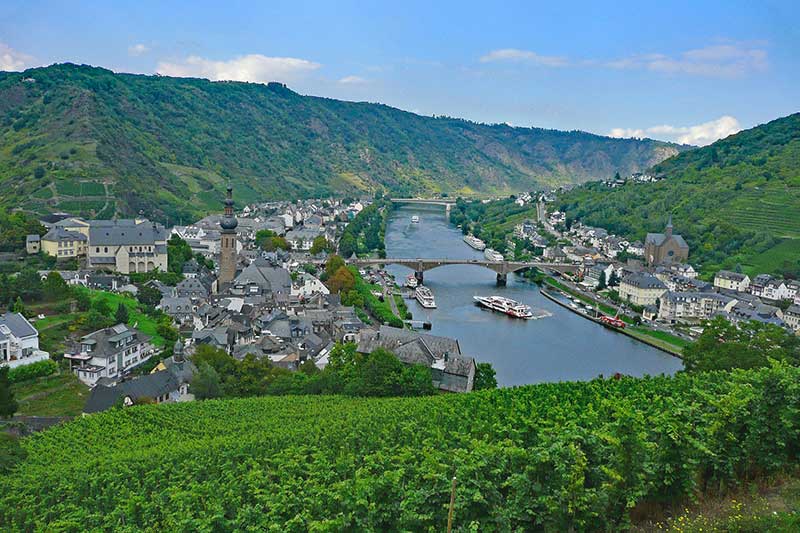 Cochem, Allemagne