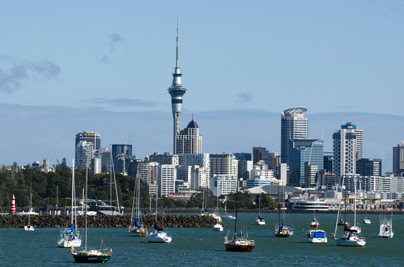 Auckland, Nouvelle Zélande