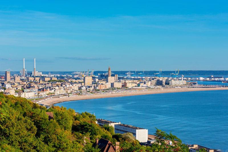 Le Havre, France