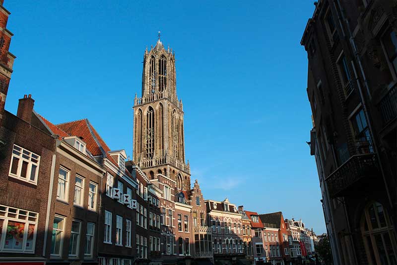 Utrecht, Pays Bas
