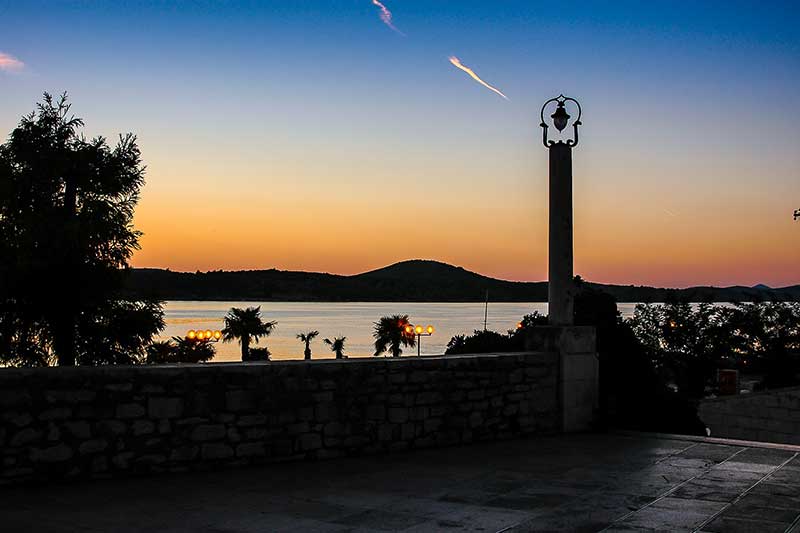 Sibenik, Croatie