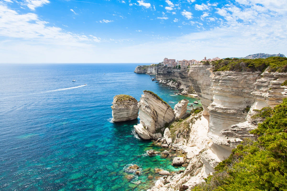 Bonifacio, Corse