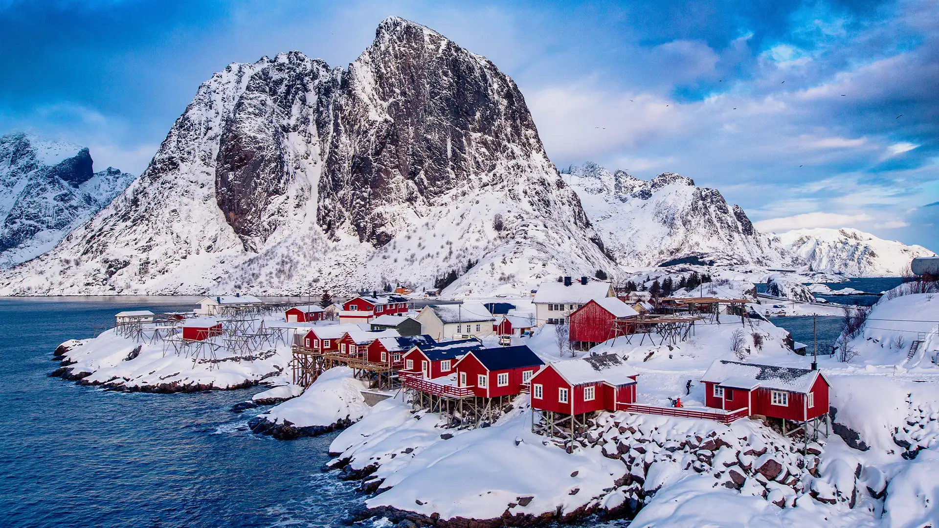 Harstad, Norvège