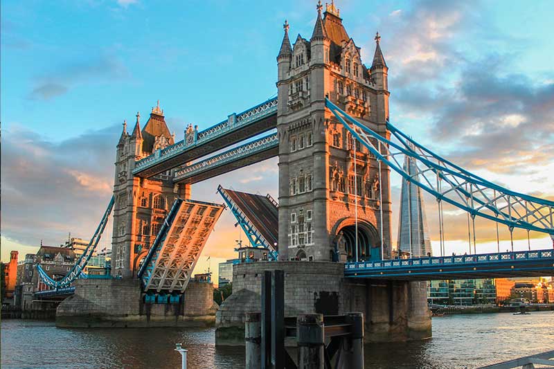 Londres (Tower Bridge), Royaume Uni