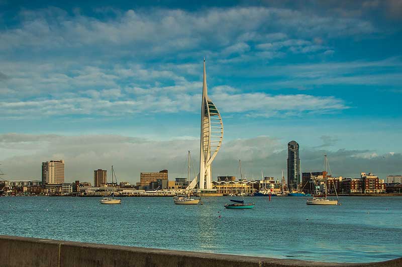 Portsmouth, Royaume Uni