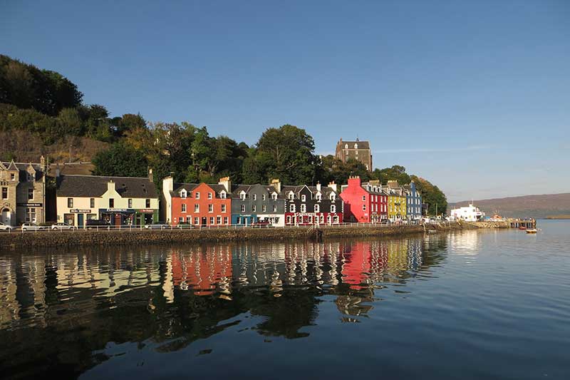 Tobermory (Mull), Ecosse