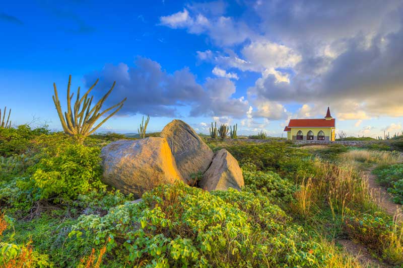 Oranjestad, Aruba