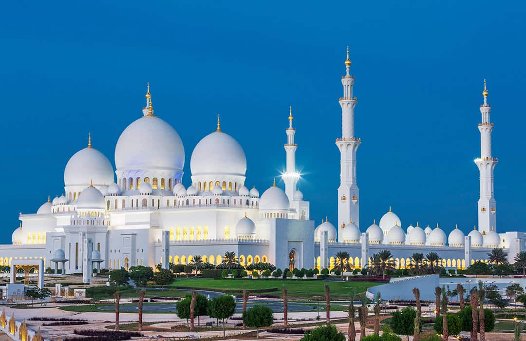 Abu Dhabi, Emirats Arabes Unis