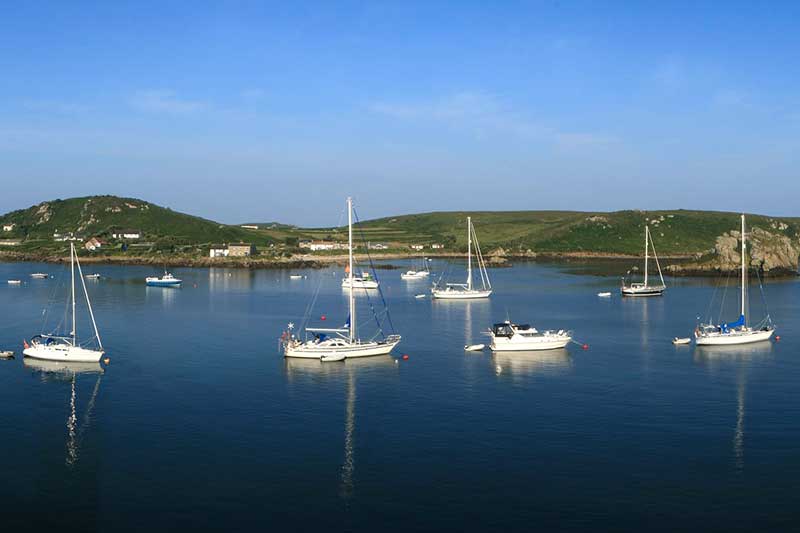 Tresco, Iles de Scilly