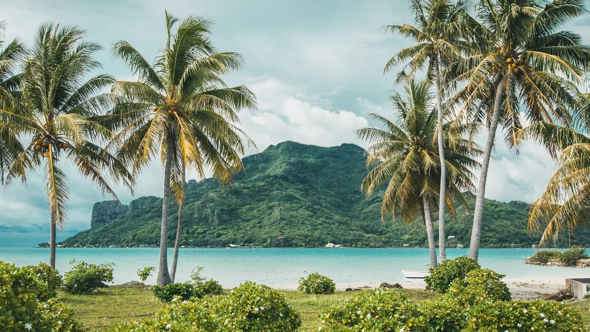 Raivavae, Îles Australes