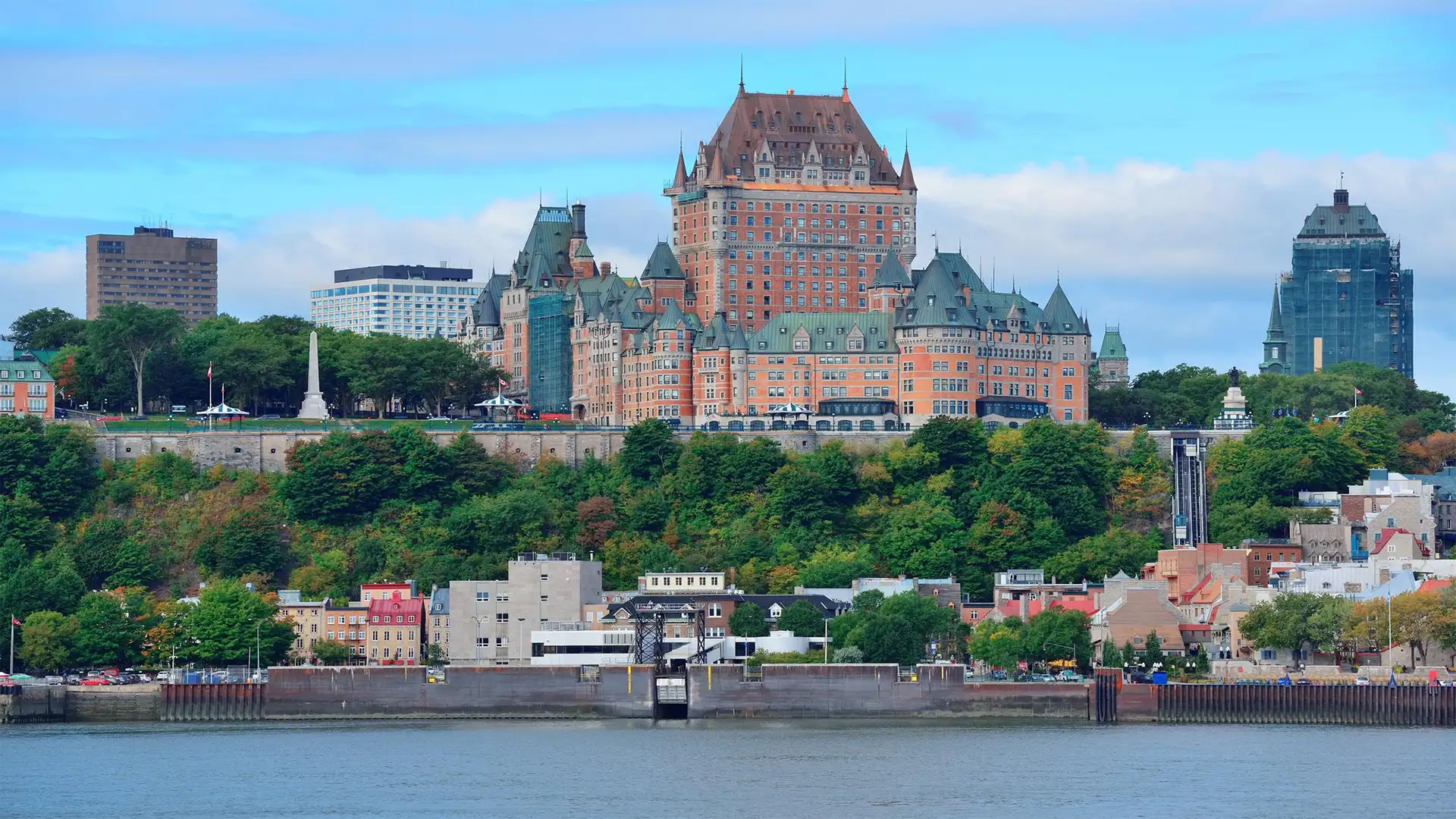 Baie-Comeau, Quebec
