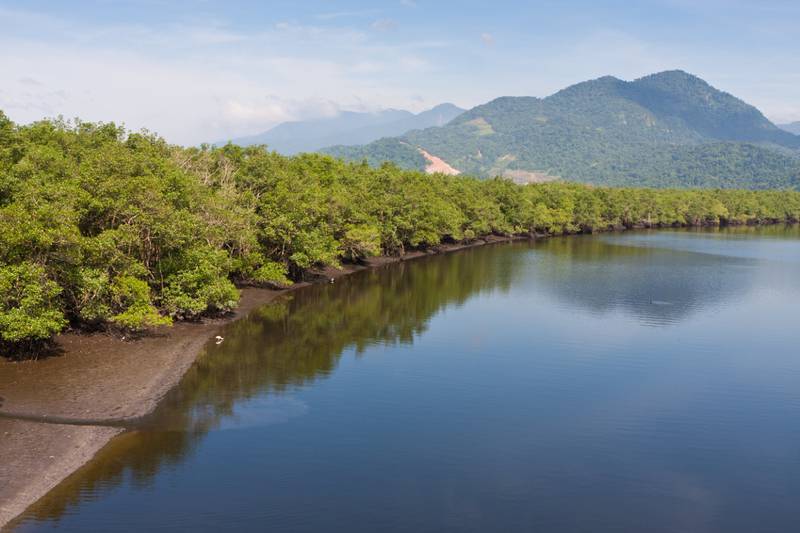 Santos, Brésil