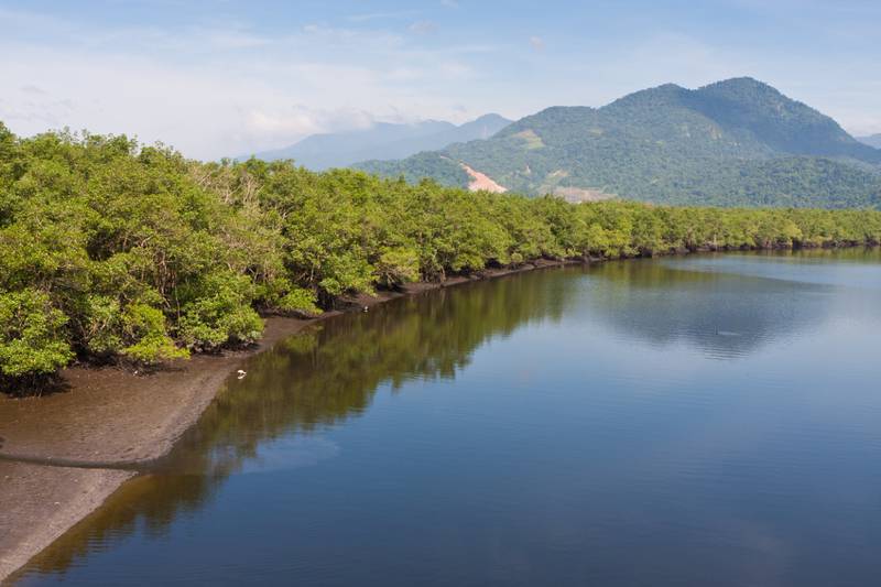 Santos, Brésil