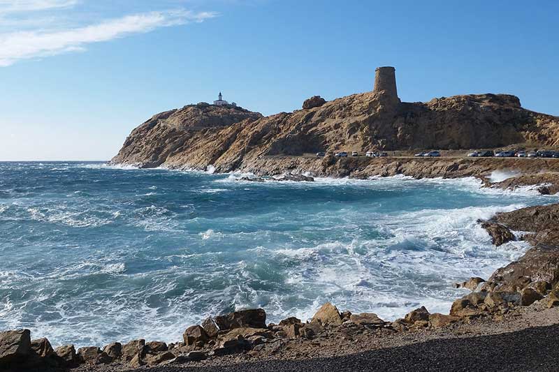 Ile Rousse, Corse