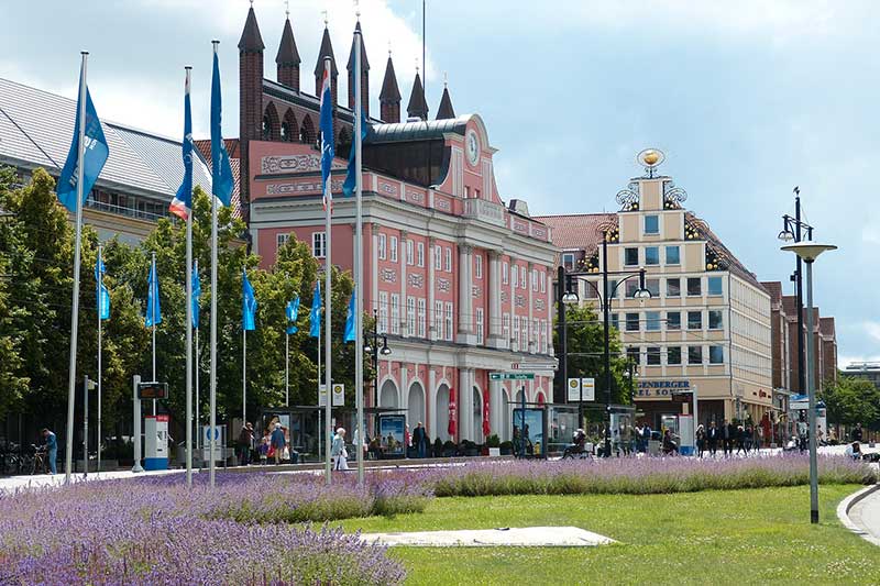 Rostock, Allemagne