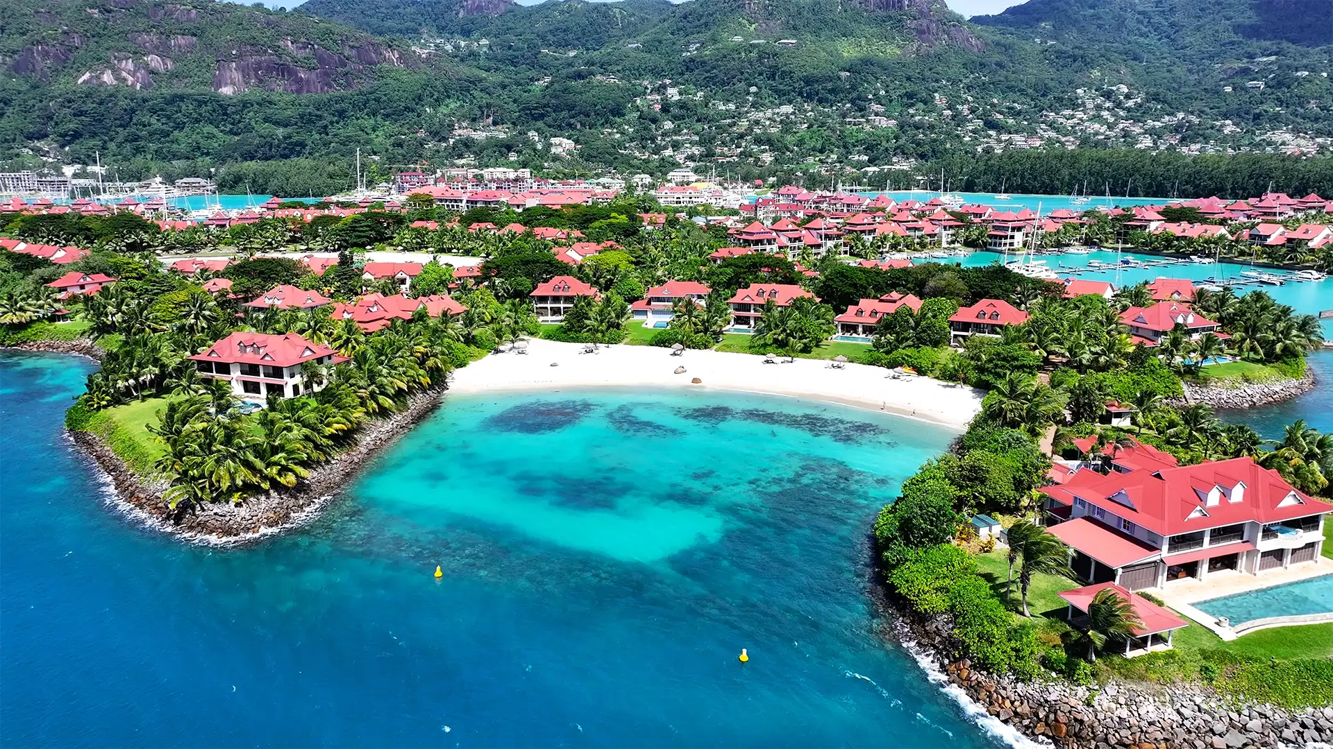Port Victoria, Seychelles