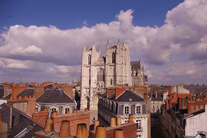 Nantes, France