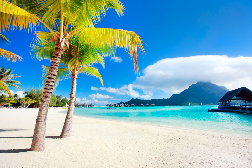 Bora Bora, Polynésie française