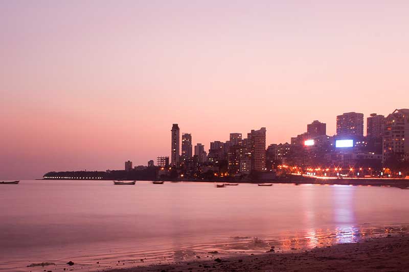 Mumbai(Bombay), Inde