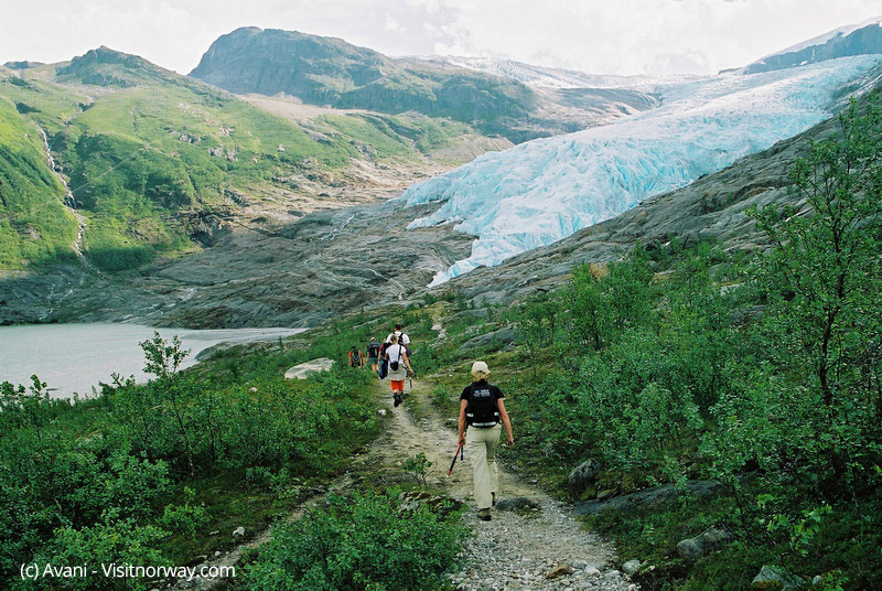 Bodo, Norvège