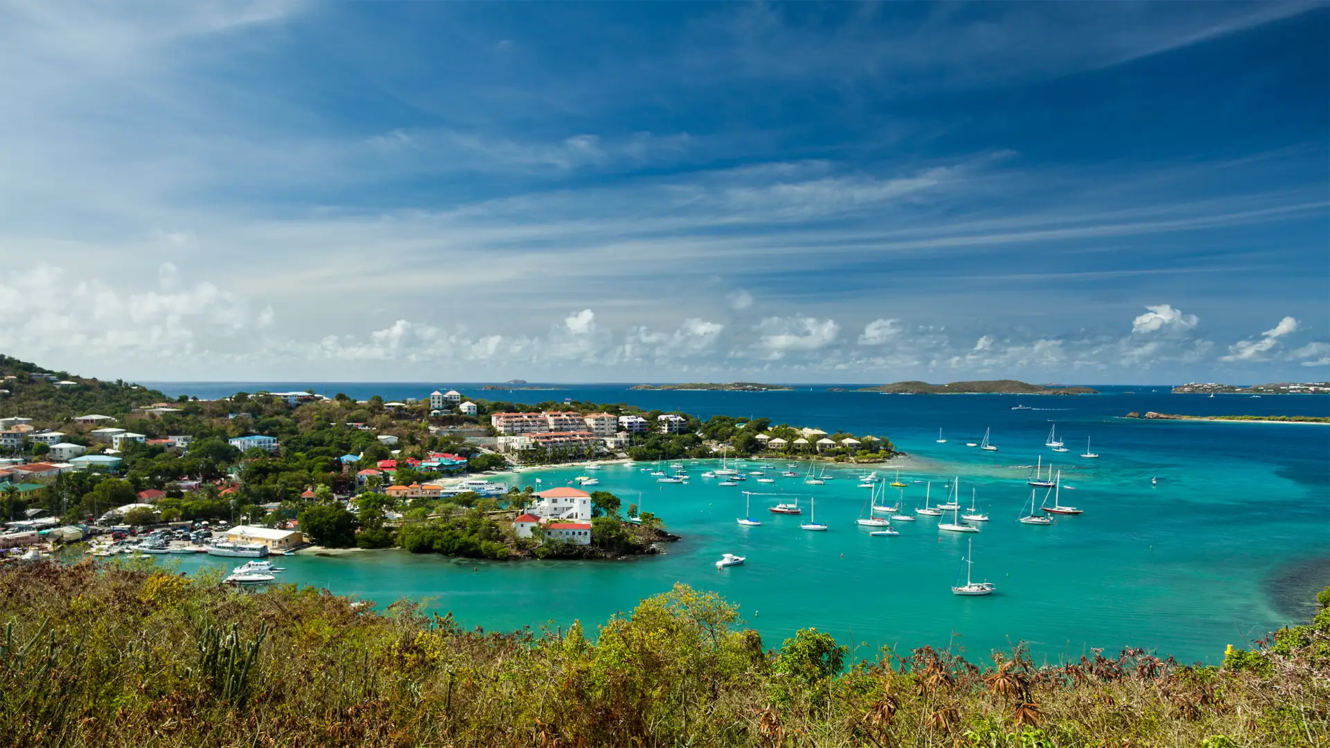 Barbuda, Antilles
