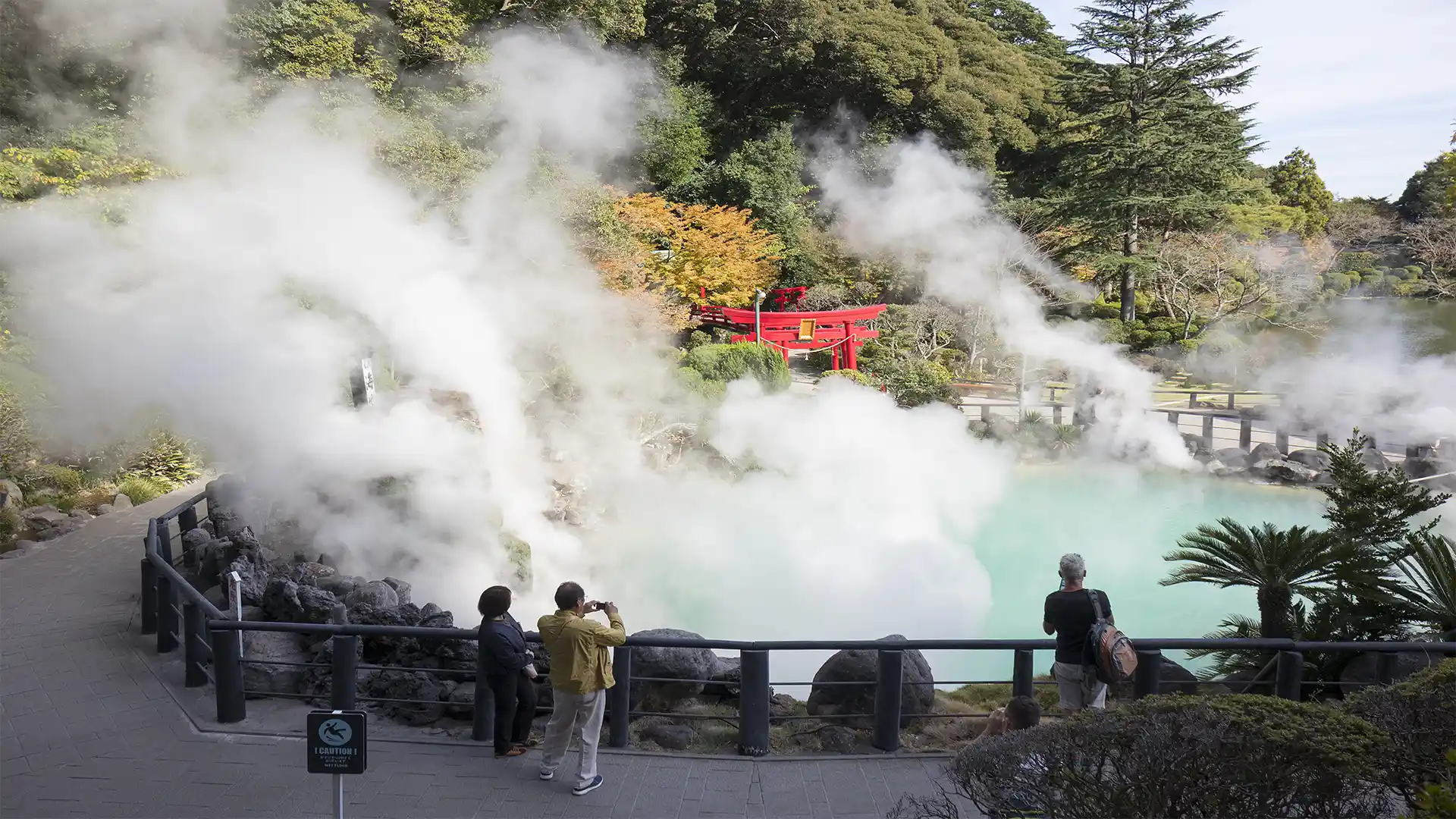 Beppu, Japon