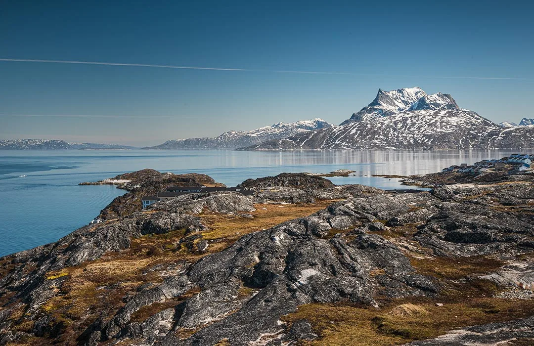 Établissement de l'Ouest et Nuuk
