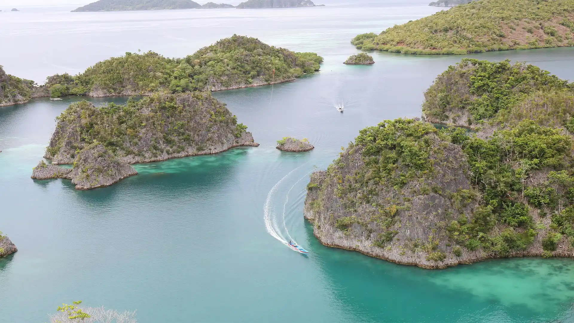 Îles Kai, Indonésie