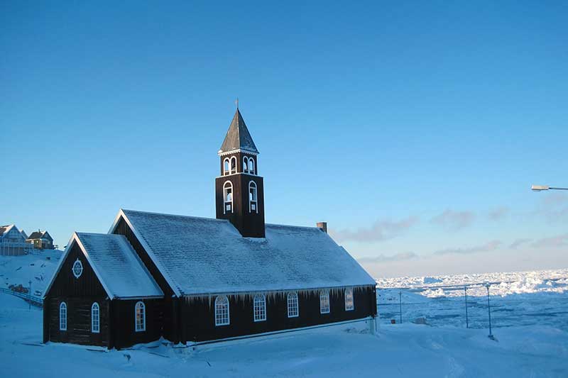 Ilulissat, Groenland