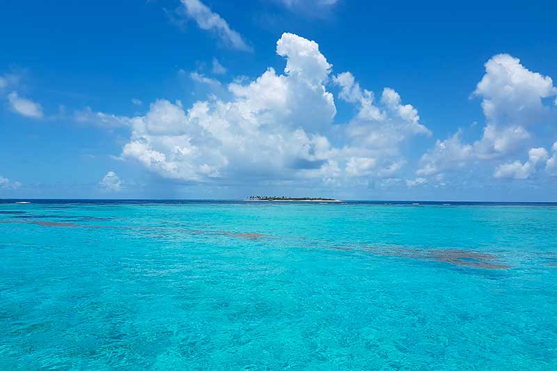Tobago Cayes