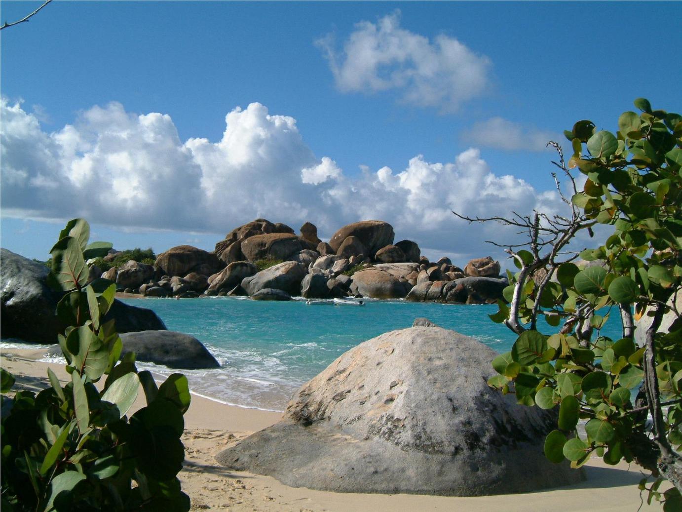 Spanish Town, Virgin Gorda
