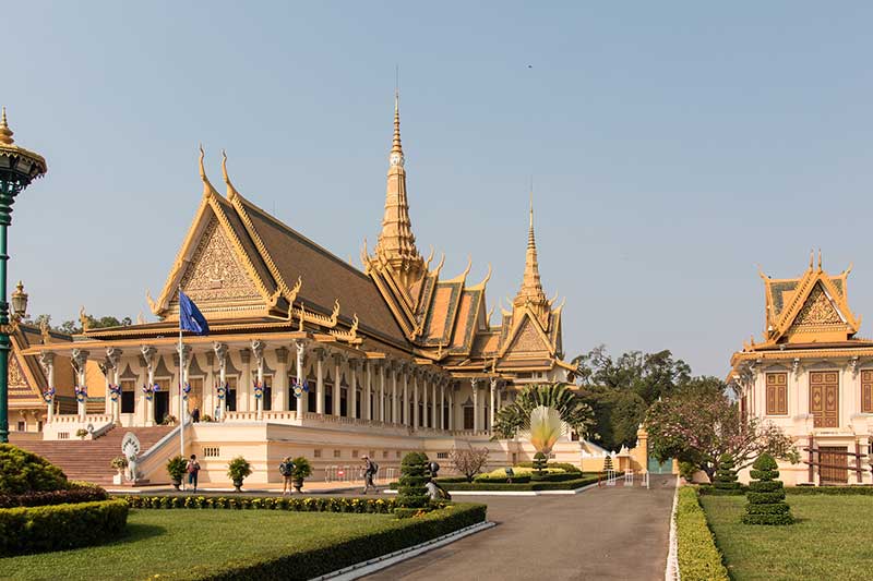 Phnom Penh, Cambodge