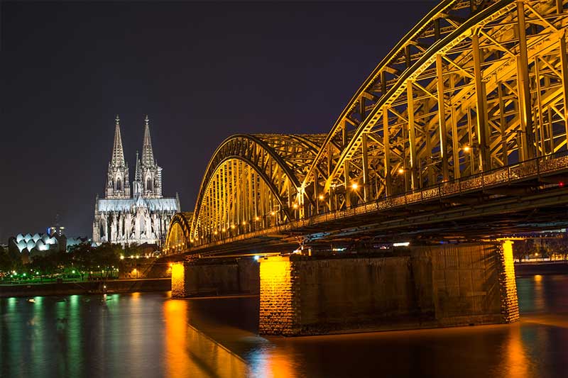 Cologne, Allemagne