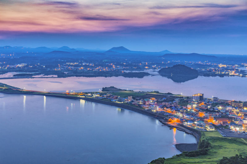 Jeju, Corée du sud