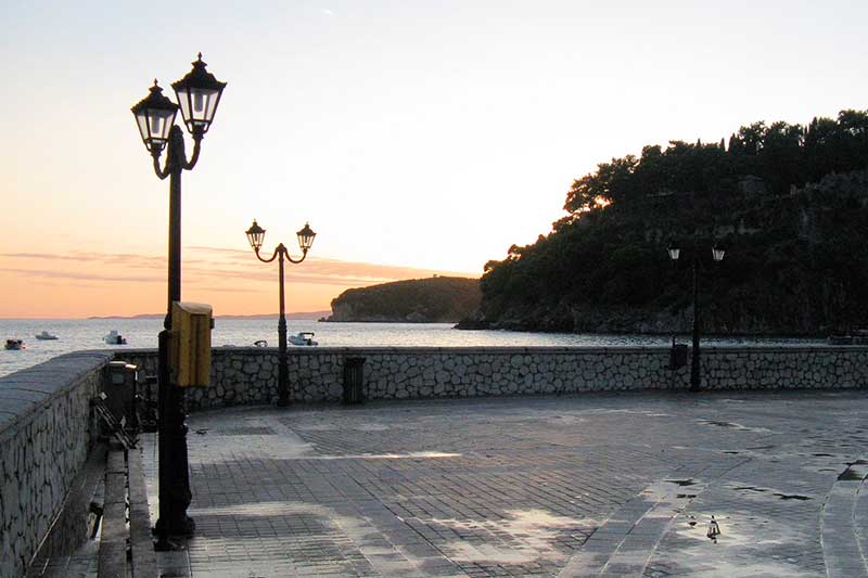 Parga, Grèce